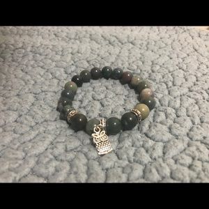 Jasper bracelet